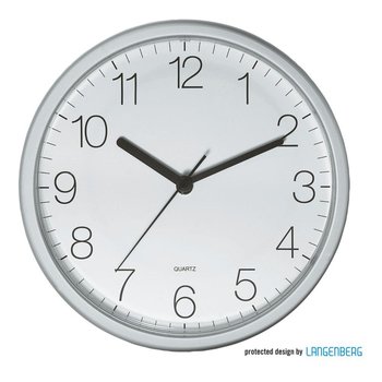 Funk-Wanduhr 