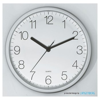 Quartz-Wanduhr 