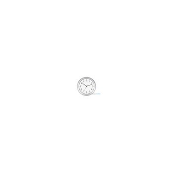 Quarz-Wanduhr, Arabisch