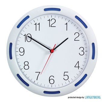 Quarz-Wanduhr Arabisch