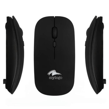 LED QI Akku Mouse 