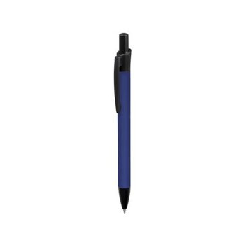 "LISSABON" Kugelschreiber blau/schwarz