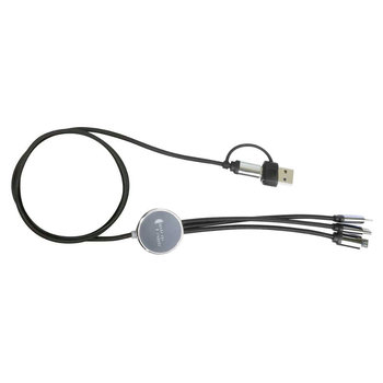 LOGO-light Ladekabel 5 in 1  1,2 m