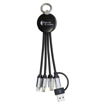 LOGO-light Ladekabel 5 in 1