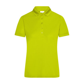 Ladies\' Active Polo-Polo aus Funktions-Polyester für Promotion, Sport und Freizeit