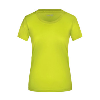 Ladies\' Active-T-Funktions T-Shirt für Freizeit und Sport