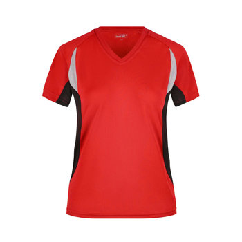 Ladies\' Running-T-Atmungsaktives Laufshirt
