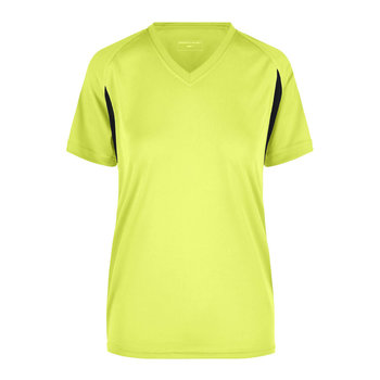 Ladies\' Running-T-Funktionelles Laufshirt