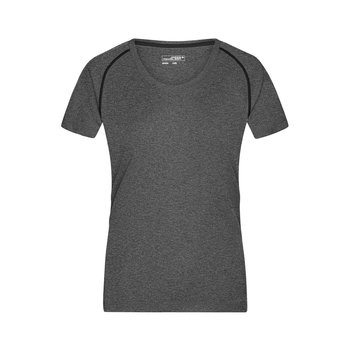 Ladies\' Sports T-Shirt-Funktionsshirt für Fitness und Sport