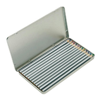Lange Buntstifte SILVERSTAR