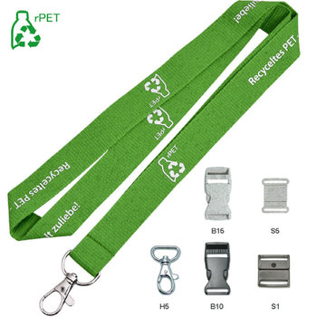 Lanyard Classic rPET
