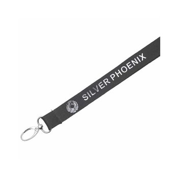 Lanyard Umhängeband mit Folienprägung