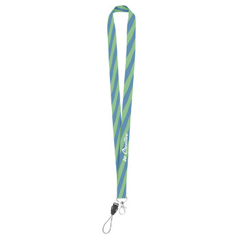 Lanyard mit Sublimationsdruck Subyard B
