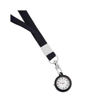 Lanyard mit Uhr
