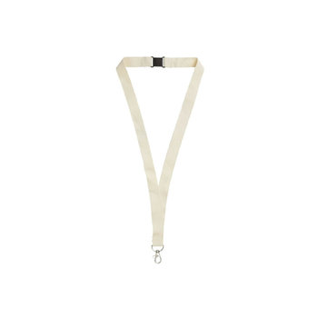 Lanyard organische Baumwolle