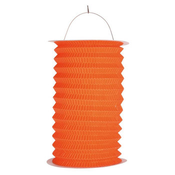 Laterne, Zuglaternen, orange   