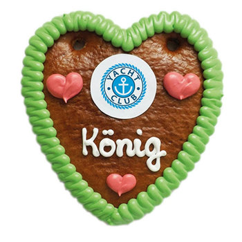 Lebkuchenherz 13 cm