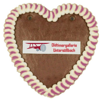 Lebkuchenherz 16 cm