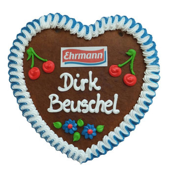 Lebkuchenherz 24 cm