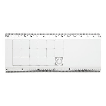 Lineal mit Schiebe-Puzzle Slidy
