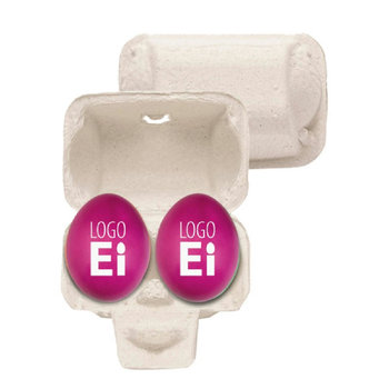 LogoEi 2er-Box - Lila