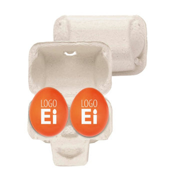 LogoEi 2er-Box - Orange