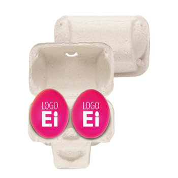 LogoEi 2er-Box - Pink