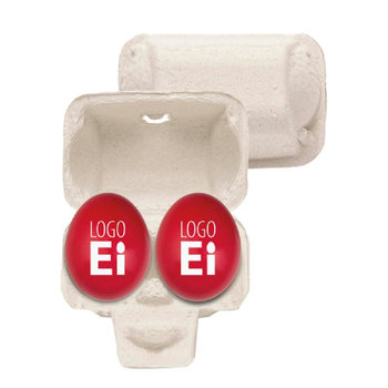 LogoEi 2er-Box - Rot
