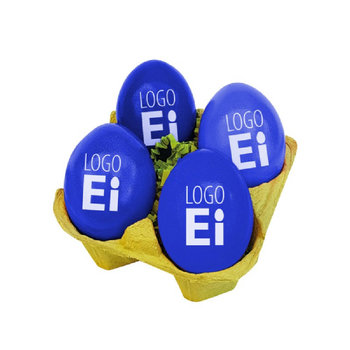 LogoEi 4er-Box - Grün - Blau