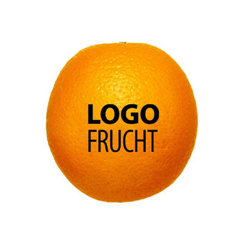 LogoFrucht Orange