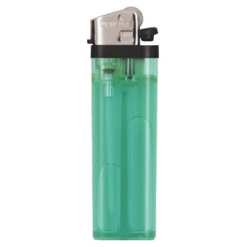 M3L Feuerzeug transparent DIGITALDRUCK