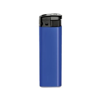 MAJOR Feuerzeug blau
