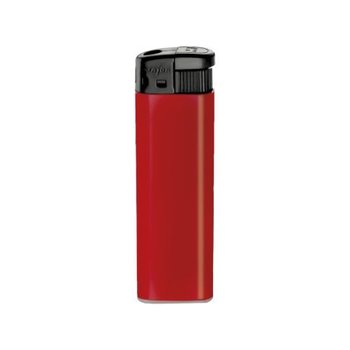MAJOR Feuerzeug rot 