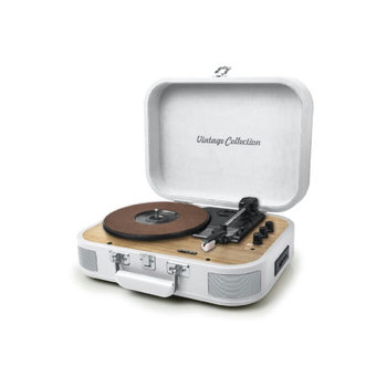 MT-201 | Muse vintage Plattenspieler Bluetooth und AUX-Anschluss 2x5W