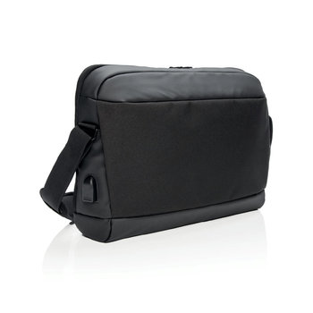 Madrid RFID USB 15.6" Laptoptasche, PVC-frei