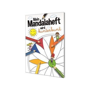 Malbuch Mandala