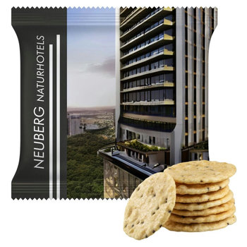 Meeressalz Kräcker, ca. 15g, Maxi-XL-Tüte