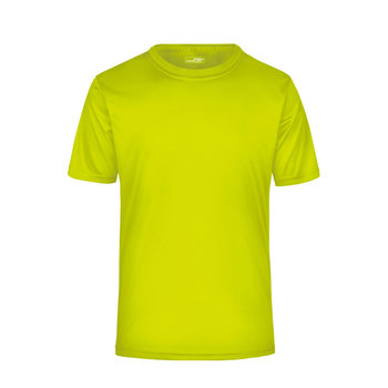 Men\'s Active-T-Funktions T-Shirt für Freizeit und Sport
