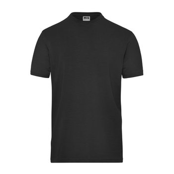 Men\'s BIO Stretch-T Work - SOLID --T-Shirt aus weichem Elastic-Single-Jersey