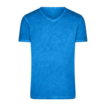 Men\'s Gipsy T-Shirt-Trendiges T-Shirt mit V-Ausschnitt