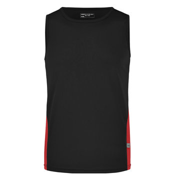 Men\'s Running Tank-Funktionelles Lauftop