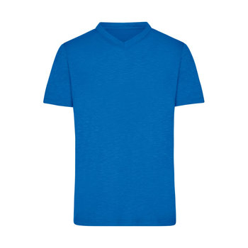 Men\'s Slub T-Shirt-Funktions T-Shirt für Freizeit und Sport