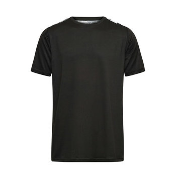 Men\'s Sports Shirt-Funktionsshirt aus recyceltem Polyester für Sport und Freizeit