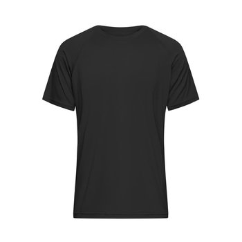 Men\'s Sports-T-Funktionsshirt aus recyceltem Polyester für Sport und Fitness