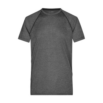 Men\'s Sports T-Shirt-Funktionsshirt für Fitness und Sport