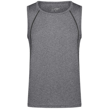 Men\'s Sports Tanktop-Funktionstop für Fitness und Sport