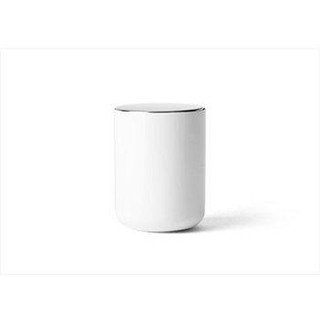 Menu Container White Aufbewahrungsbox Bad