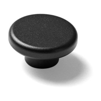 Menu Knobs Black 2-pack Hängehaken 2er Set