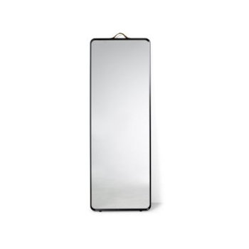 Menu NORM Floor Mirror Black Spiegel