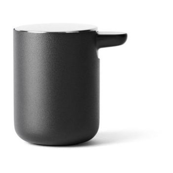 Menu Soap Dispenser Black Seifenspender Bad